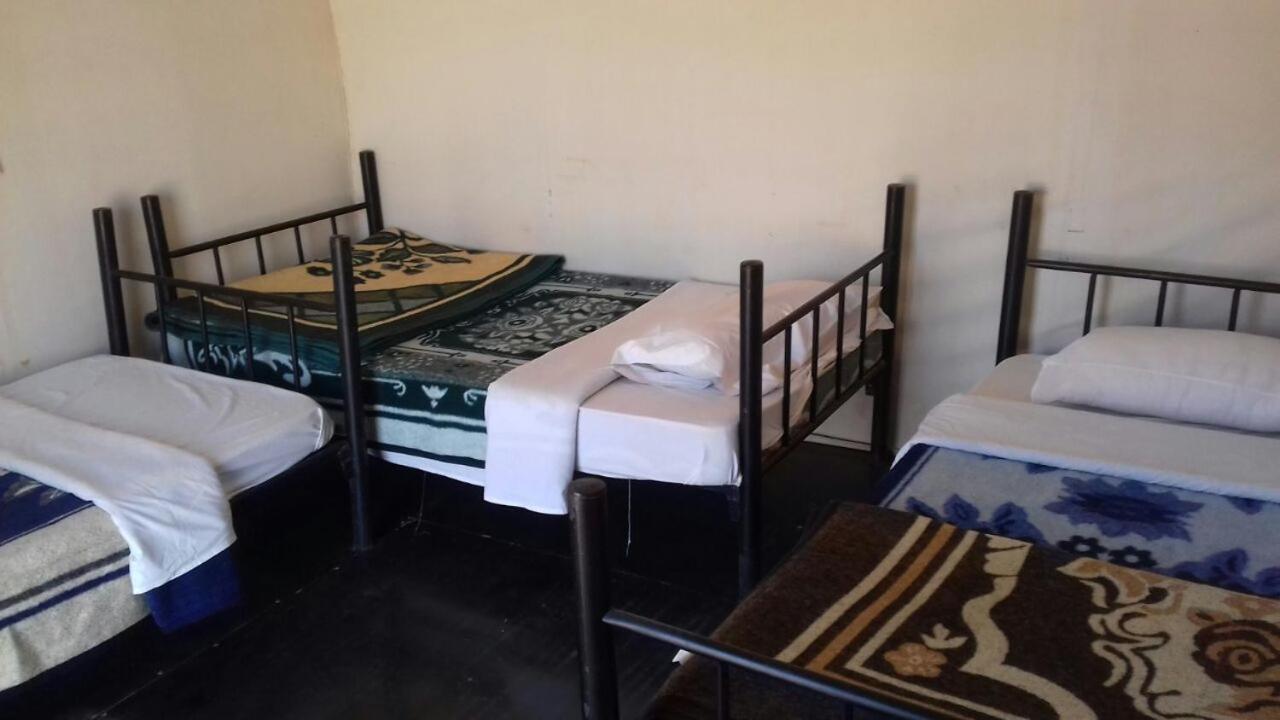 Wadi Rum Backpacker Camp ภายนอก รูปภาพ
