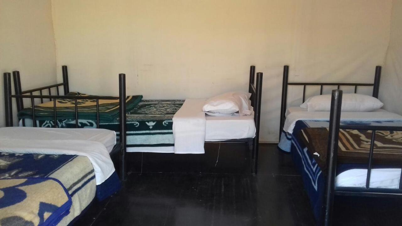 Wadi Rum Backpacker Camp ภายนอก รูปภาพ
