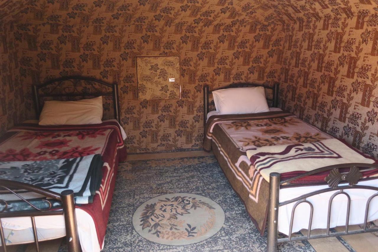 Wadi Rum Backpacker Camp ภายนอก รูปภาพ