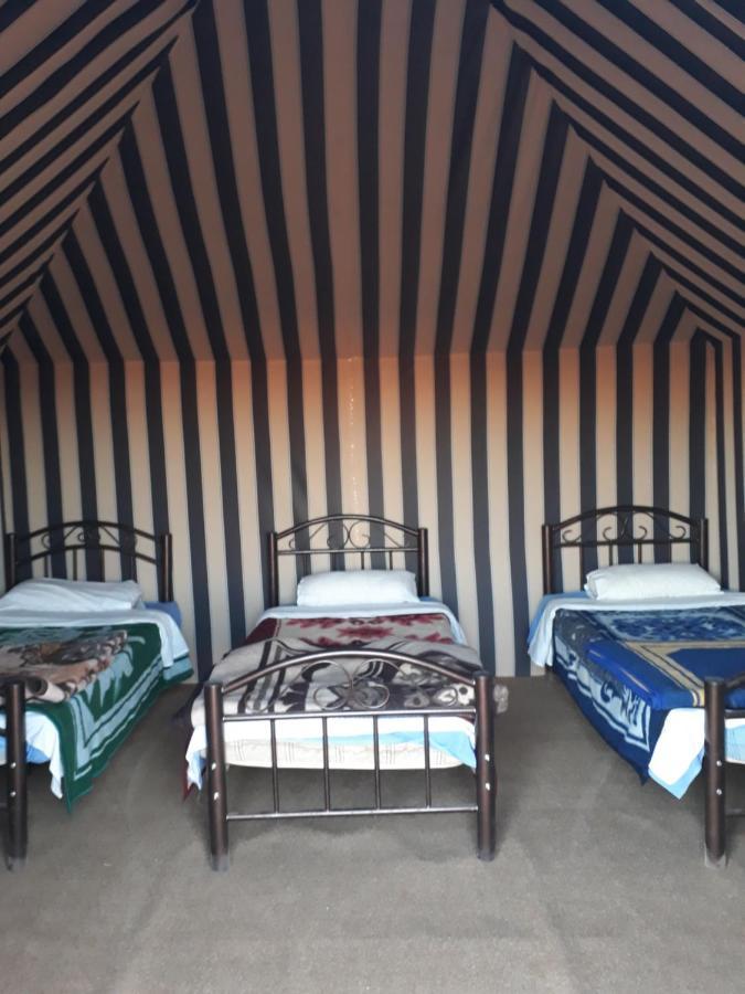 Wadi Rum Backpacker Camp ภายนอก รูปภาพ