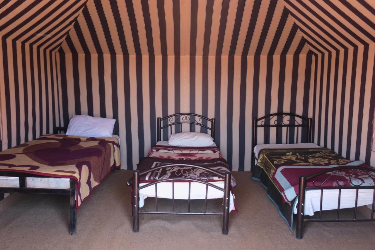Wadi Rum Backpacker Camp ภายนอก รูปภาพ
