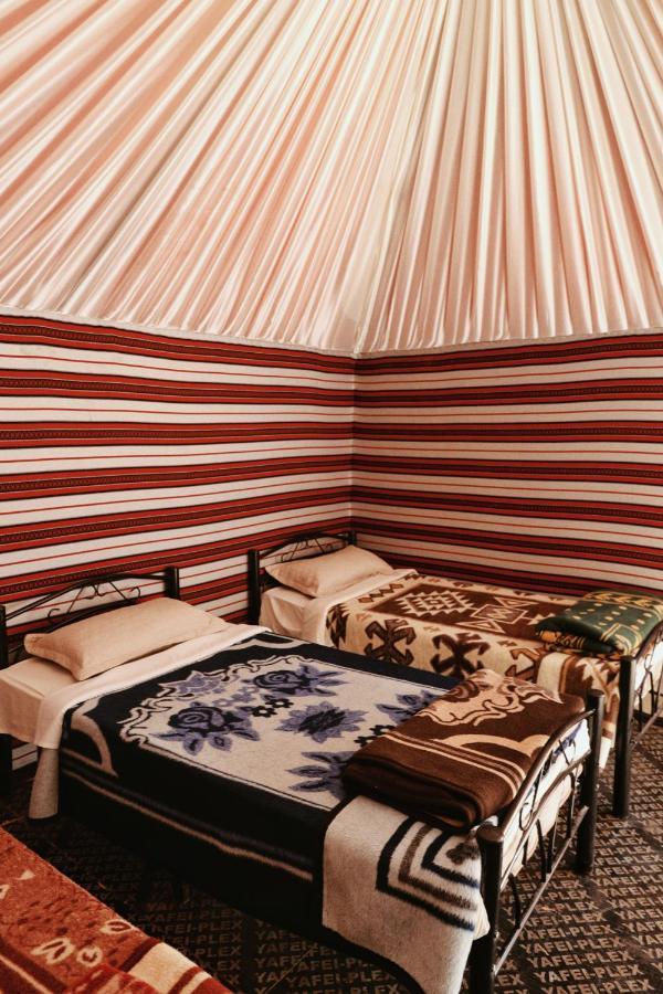 Wadi Rum Backpacker Camp ภายนอก รูปภาพ