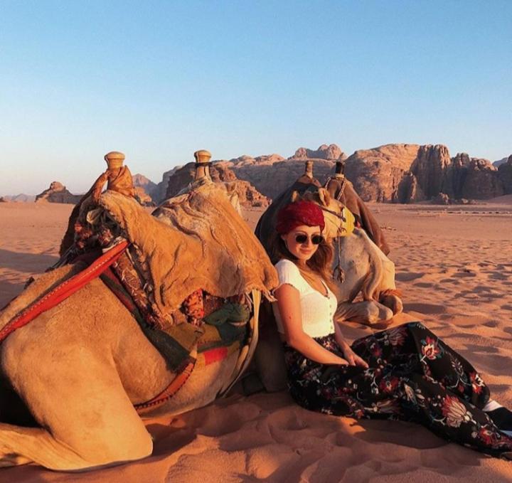 Wadi Rum Backpacker Camp ภายนอก รูปภาพ