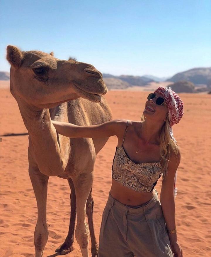 Wadi Rum Backpacker Camp ภายนอก รูปภาพ