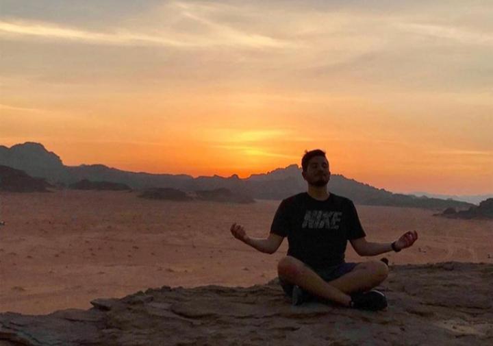 Wadi Rum Backpacker Camp ภายนอก รูปภาพ